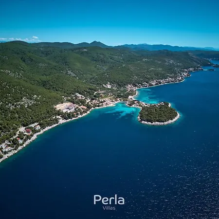 Bonay With Pool, Jacuzzi And Sea View 80m From The * Blato (Korcula)