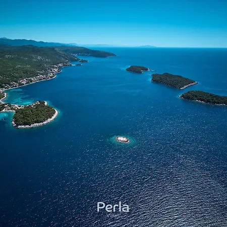 Bonay With Pool, Jacuzzi And Sea View 80m From The Blato (Korcula)