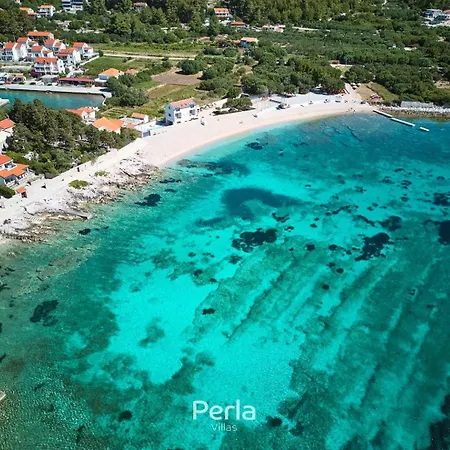 Bonay With Pool, Jacuzzi And Sea View 80m From The Blato (Korcula)
