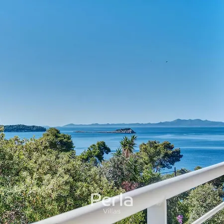 Bonay With Pool, Jacuzzi And Sea View 80m From The * Blato (Korcula)