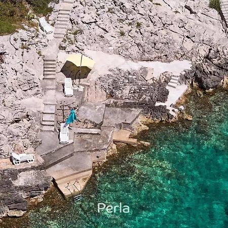 Villa Bonay With Pool, Jacuzzi And Sea View 80m From The *