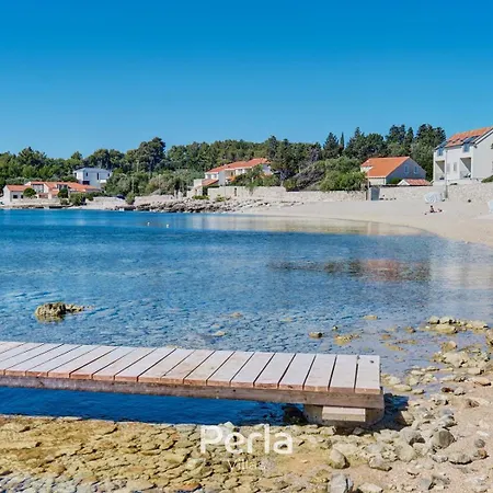 Villa Bonay With Pool, Jacuzzi And Sea View 80m From The Blato (Korcula)