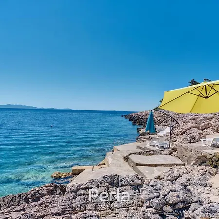 Bonay With Pool, Jacuzzi And Sea View 80m From The * Blato (Korcula)
