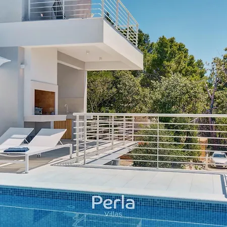 Bonay With Pool, Jacuzzi And Sea View 80m From The