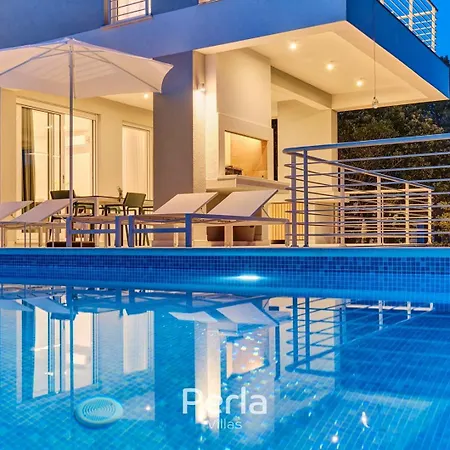 Bonay With Pool, Jacuzzi And Sea View 80m From The Villa Blato (Korcula)