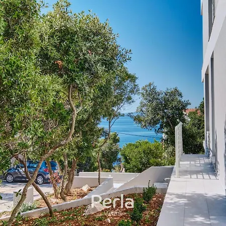 Villa Bonay With Pool, Jacuzzi And Sea View 80m From The