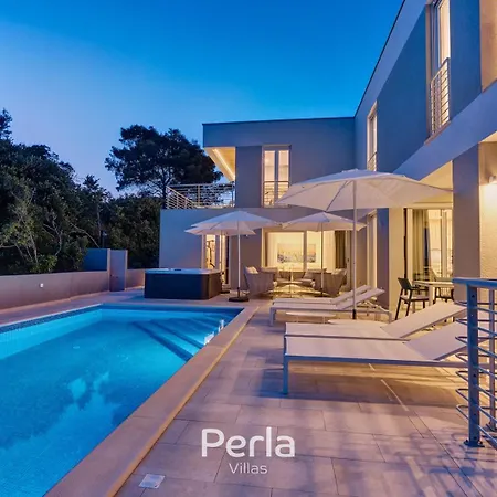 Bonay With Pool, Jacuzzi And Sea View 80m From The * Blato (Korcula)