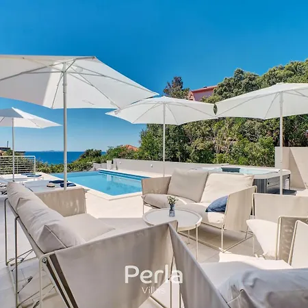 Bonay With Pool, Jacuzzi And Sea View 80m From The Villa