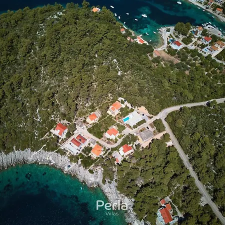 Bonay With Pool, Jacuzzi And Sea View 80m From The Blato (Korcula)