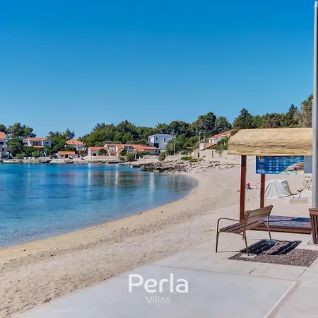 Bonay With Pool, Jacuzzi And Sea View 80m From The Blato (Korcula)