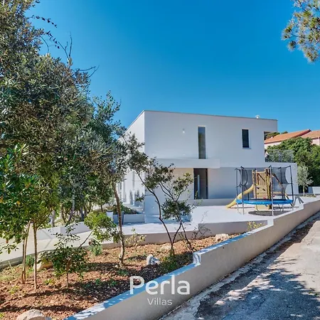 Bonay With Pool, Jacuzzi And Sea View 80m From The * Blato (Korcula)